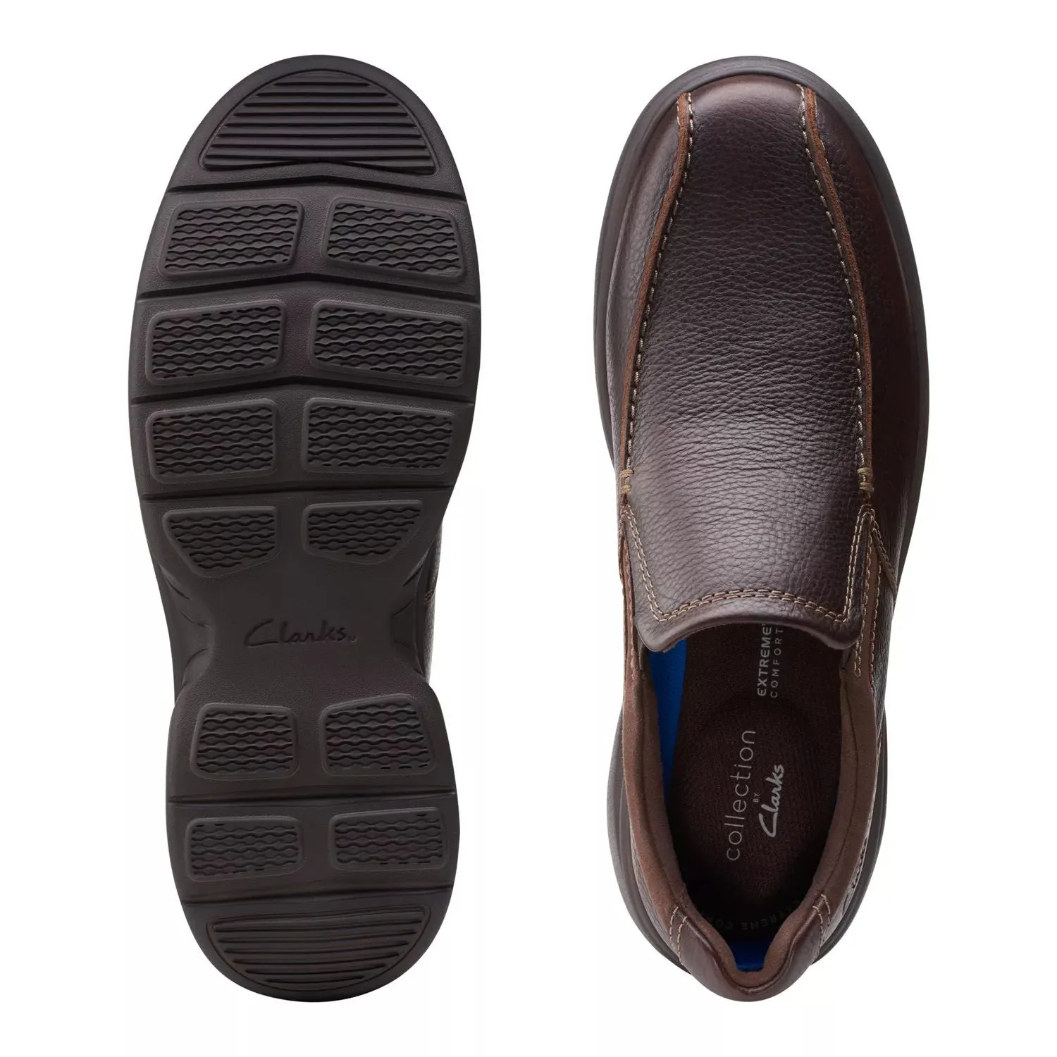 Men's Clarks Bradley Step Loafers
