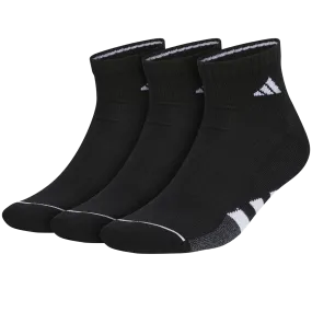Men's Cushioned II Quarter 3-Pack