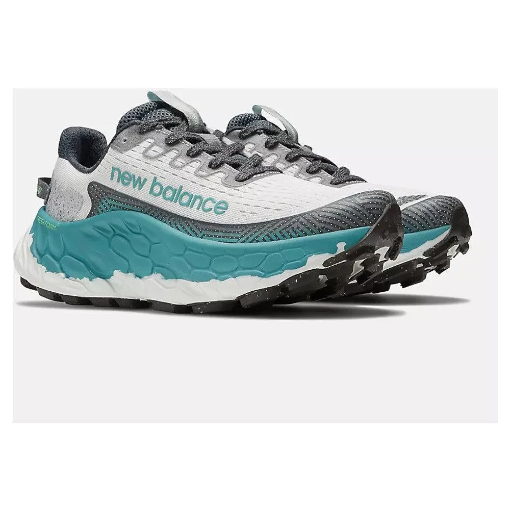 New Balance Womens Fresh Foam X More Trail V3 - Lightweight, Cushioned Trail Running Shoes for Comfort and Durability