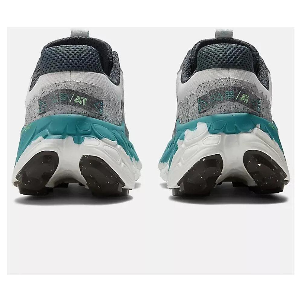 New Balance Womens Fresh Foam X More Trail V3 - Lightweight, Cushioned Trail Running Shoes for Comfort and Durability