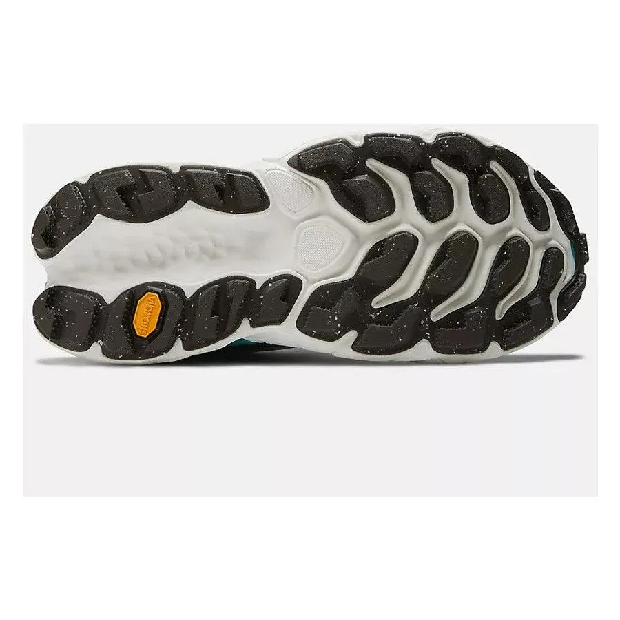 New Balance Womens Fresh Foam X More Trail V3 - Lightweight, Cushioned Trail Running Shoes for Comfort and Durability