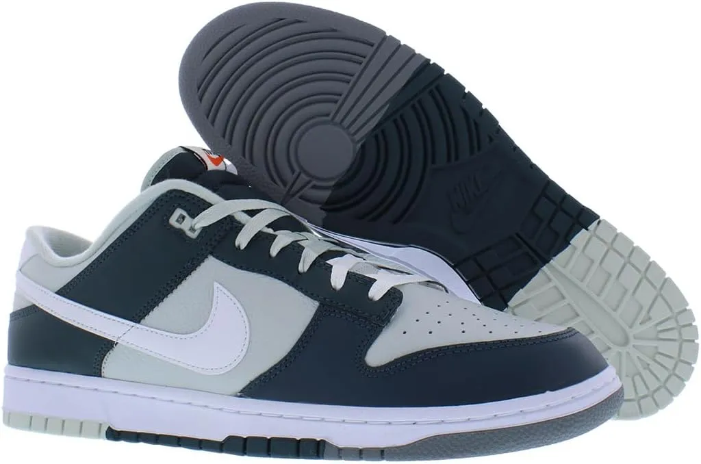 Nike Men's Dunk Low Retro Basketball Shoe