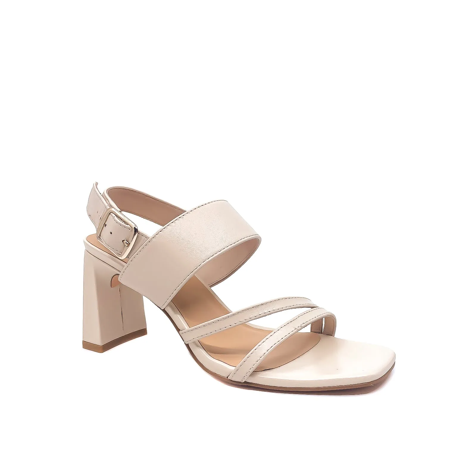 Nude Brianna Cream