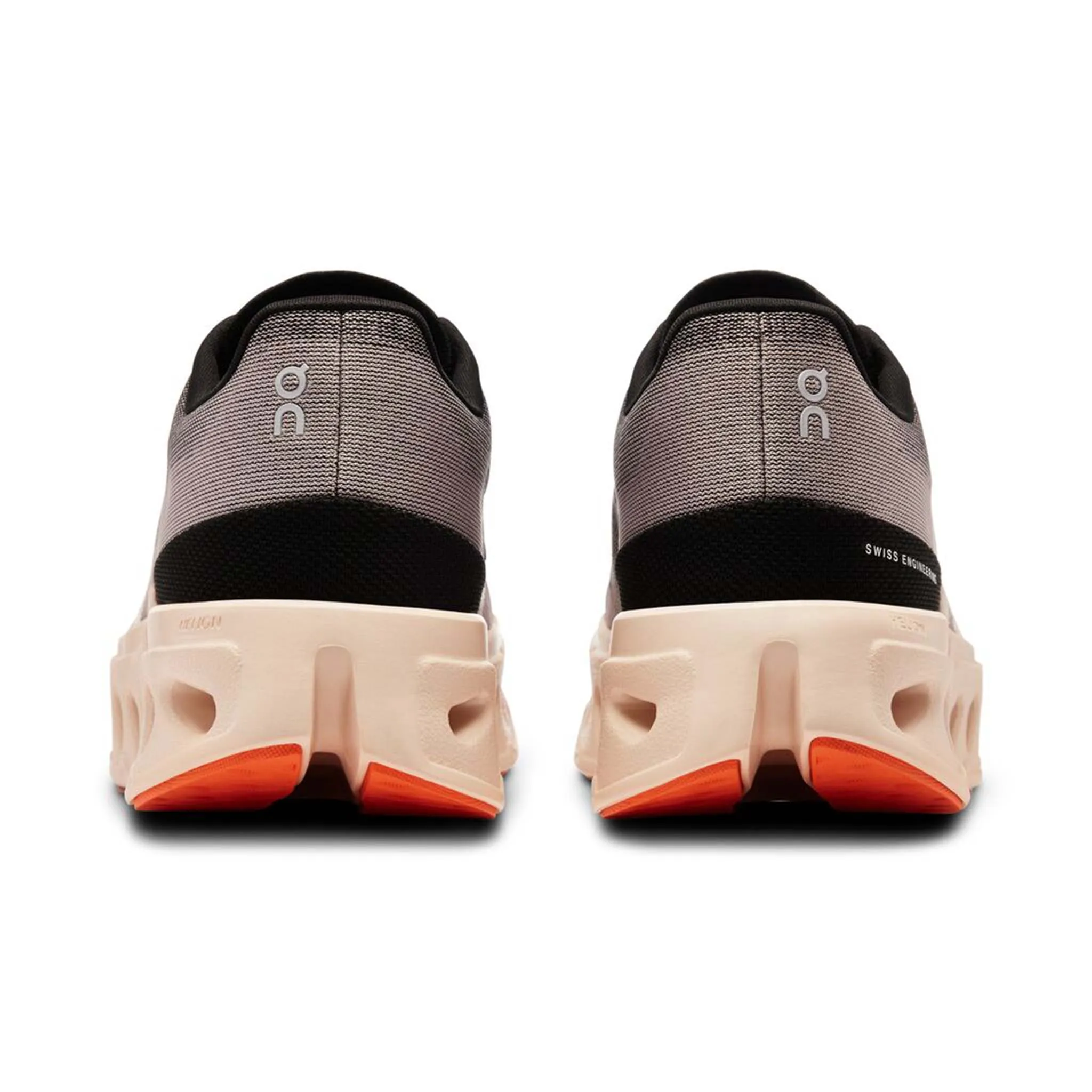 Womens Fade/Sand Cloudeclipse Performance Running Shoes