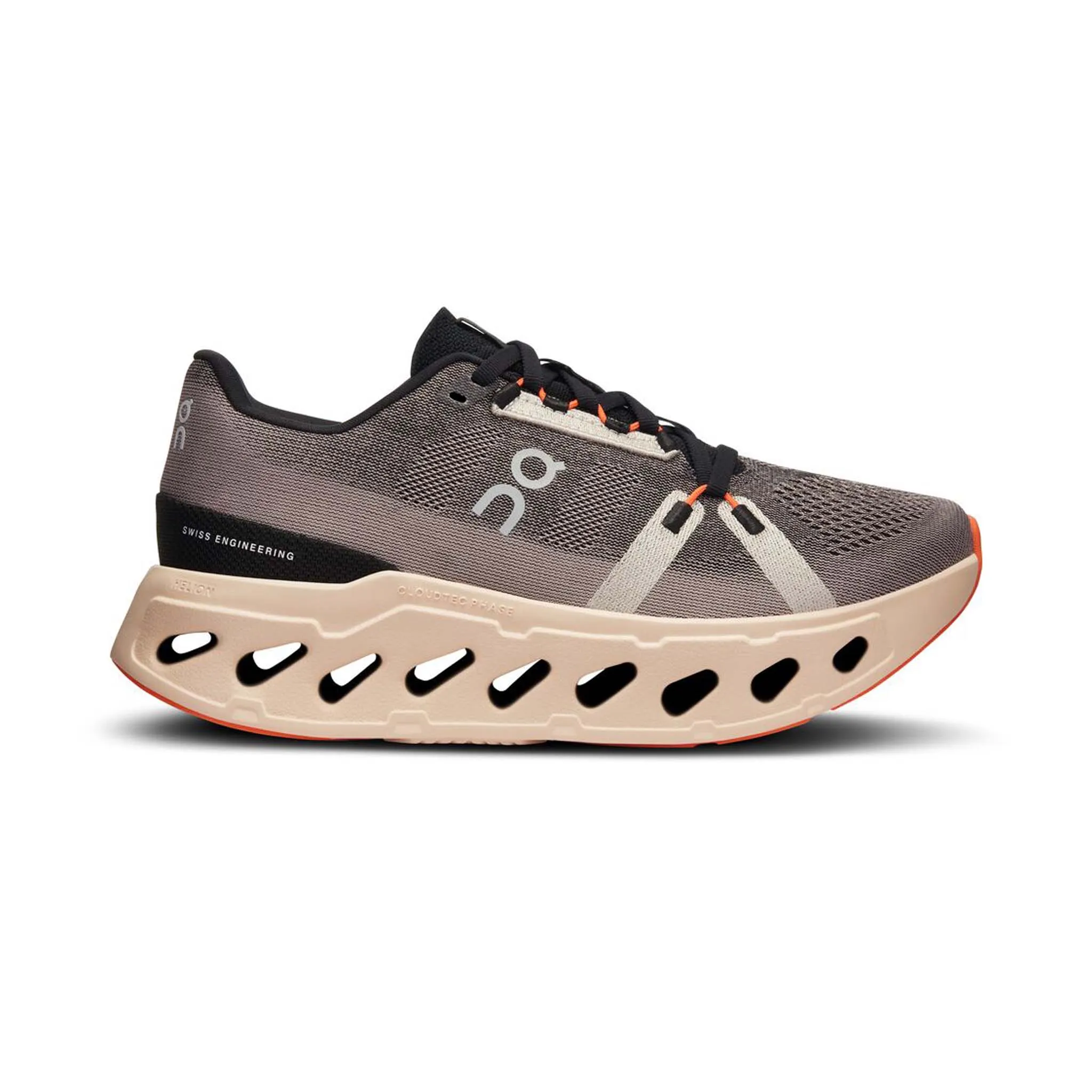 Womens Fade/Sand Cloudeclipse Performance Running Shoes