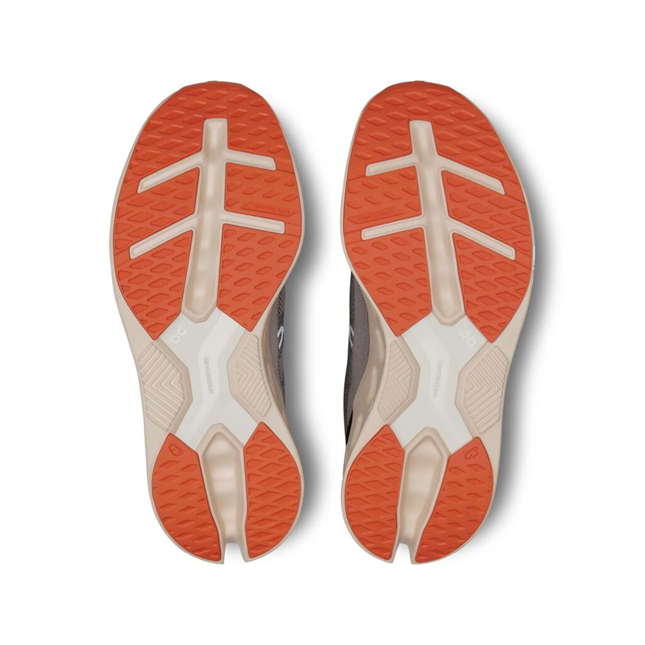 Womens Fade/Sand Cloudeclipse Performance Running Shoes