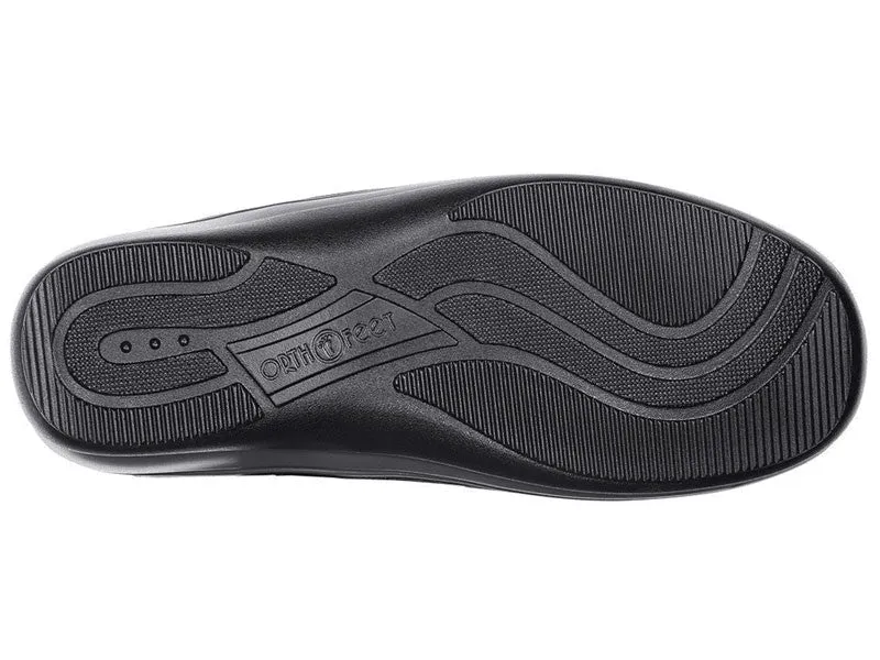 Orthofeet Shreveport - Men's Tie-Less Hiking Shoe