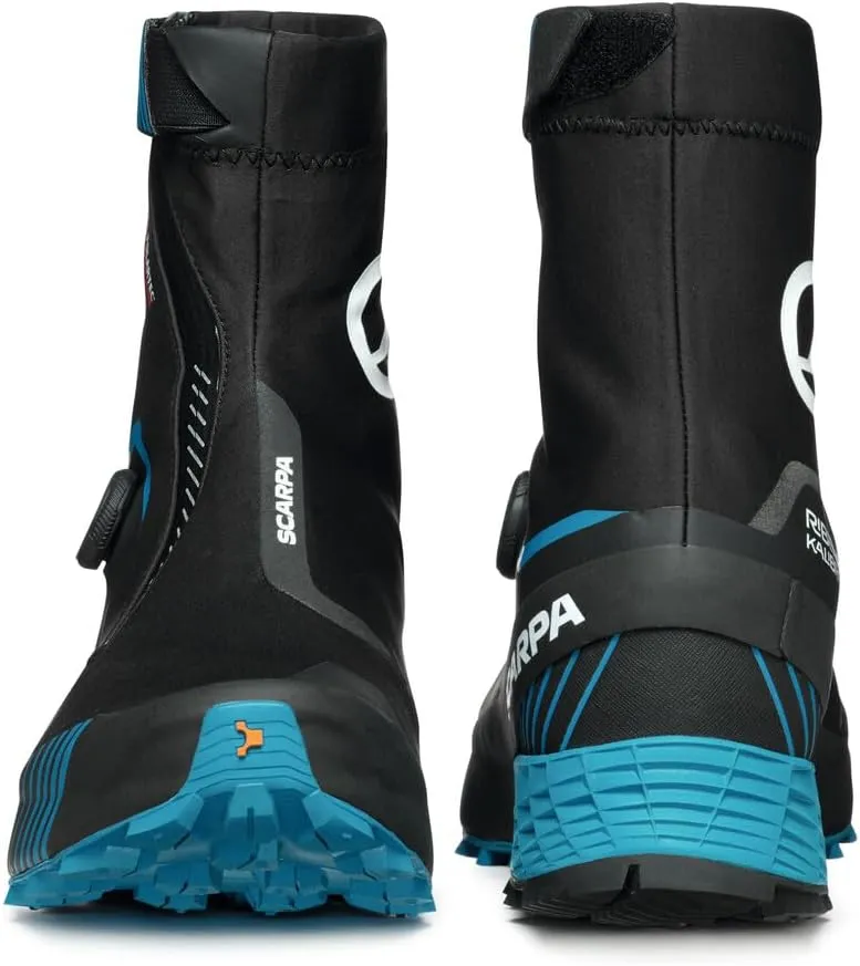 Scarpa Ribelle Run Kalibra G Water-Resistant Trail Shoes with Gaiter for Trail Running and Hiking
