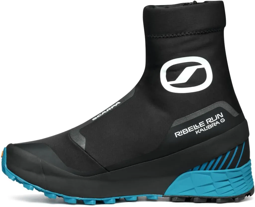 Scarpa Ribelle Run Kalibra G Water-Resistant Trail Shoes with Gaiter for Trail Running and Hiking