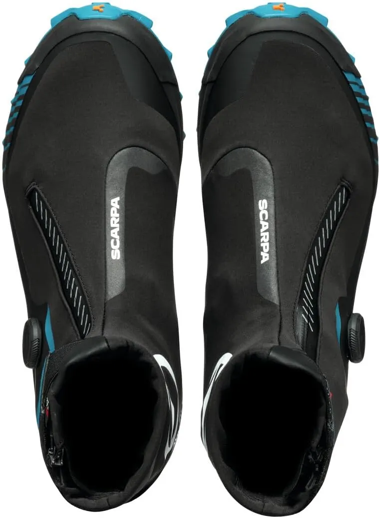 Scarpa Ribelle Run Kalibra G Water-Resistant Trail Shoes with Gaiter for Trail Running and Hiking