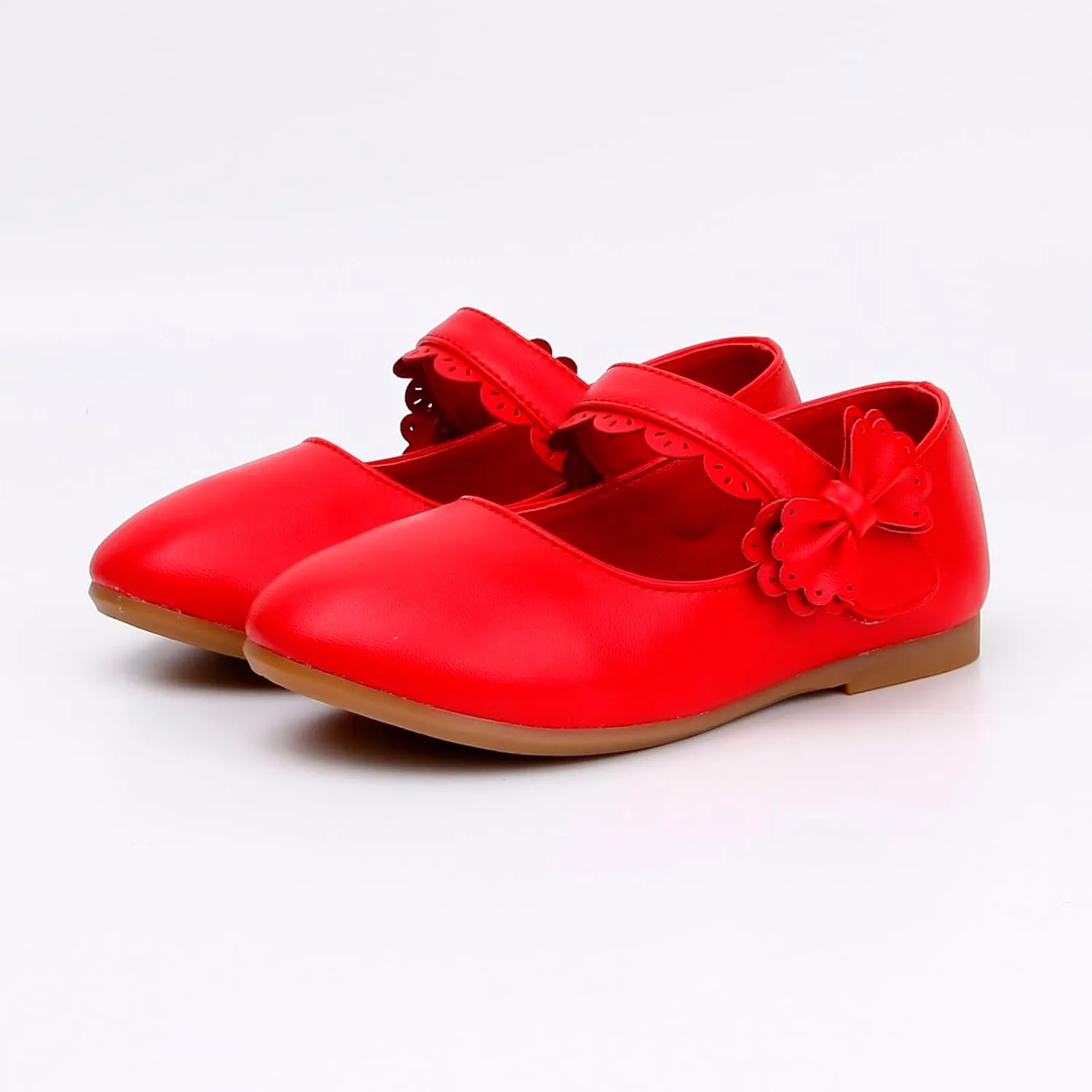 School Shoes for Girls Uniforms Dress Shoes Mary Jane Little Girls Leather Shoes Toddler Flats Dance Shoes
