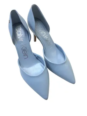 Shoes Heels Stiletto By Calvin Klein  Size: 10
