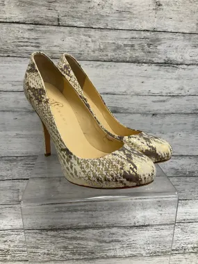 Shoes Heels Stiletto By Ivanka Trump  Size: 9