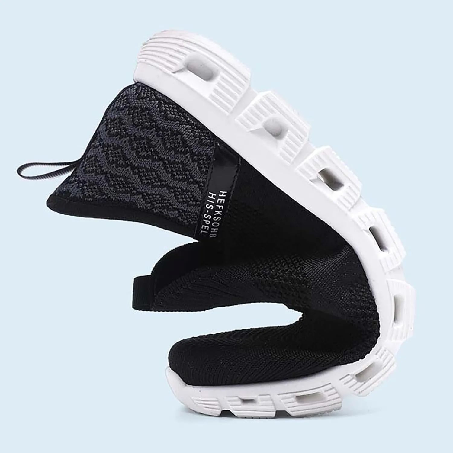 Sports Shoes for Men's Autumn New Outdoor Leisure Flying Weaving Mesh Sports Shoes Foreign Low Top Shoes Men Casual Men's San