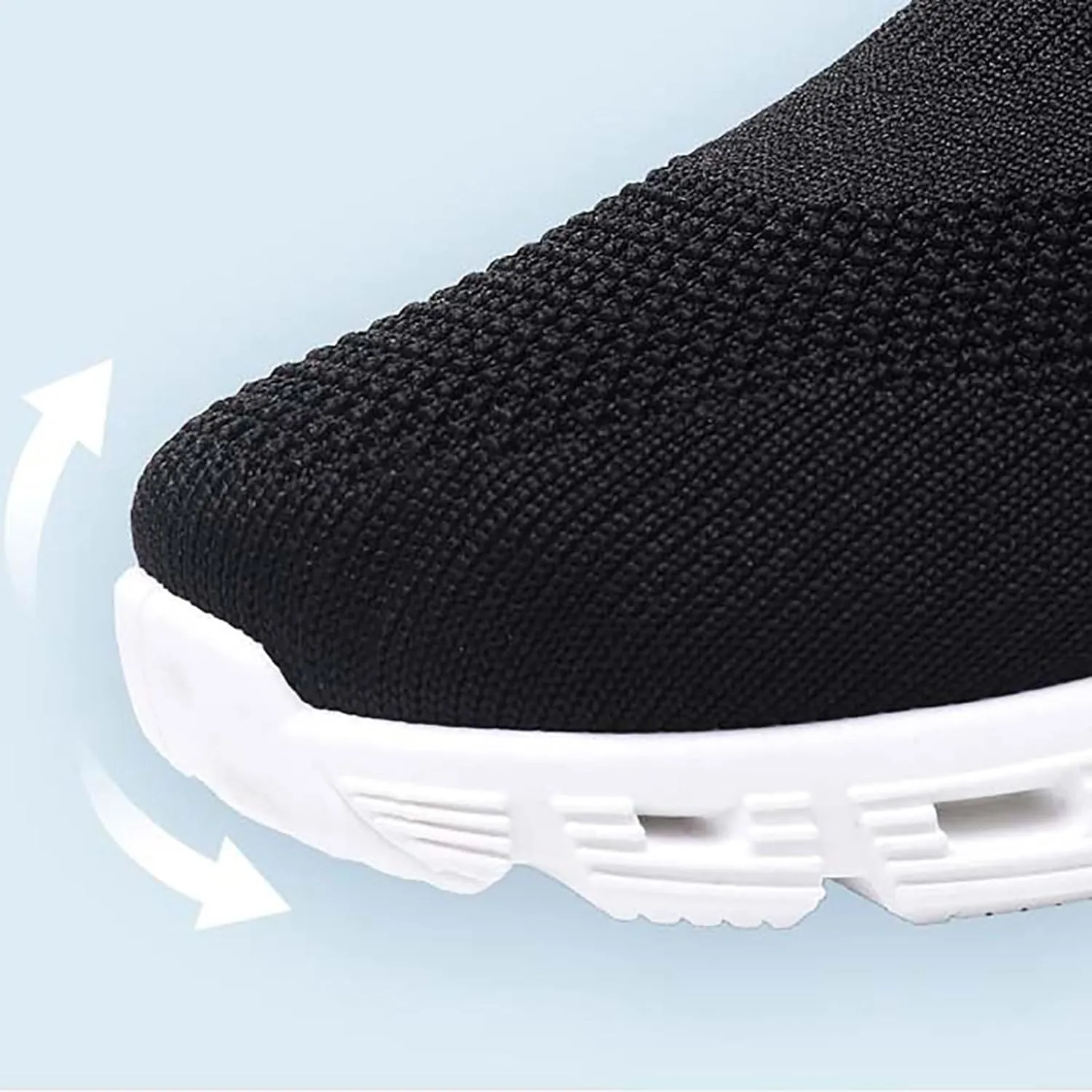 Sports Shoes for Men's Autumn New Outdoor Leisure Flying Weaving Mesh Sports Shoes Foreign Low Top Shoes Men Casual Men's San