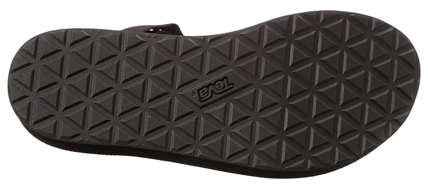 [Teva] Flatform Universal Sandal- Black