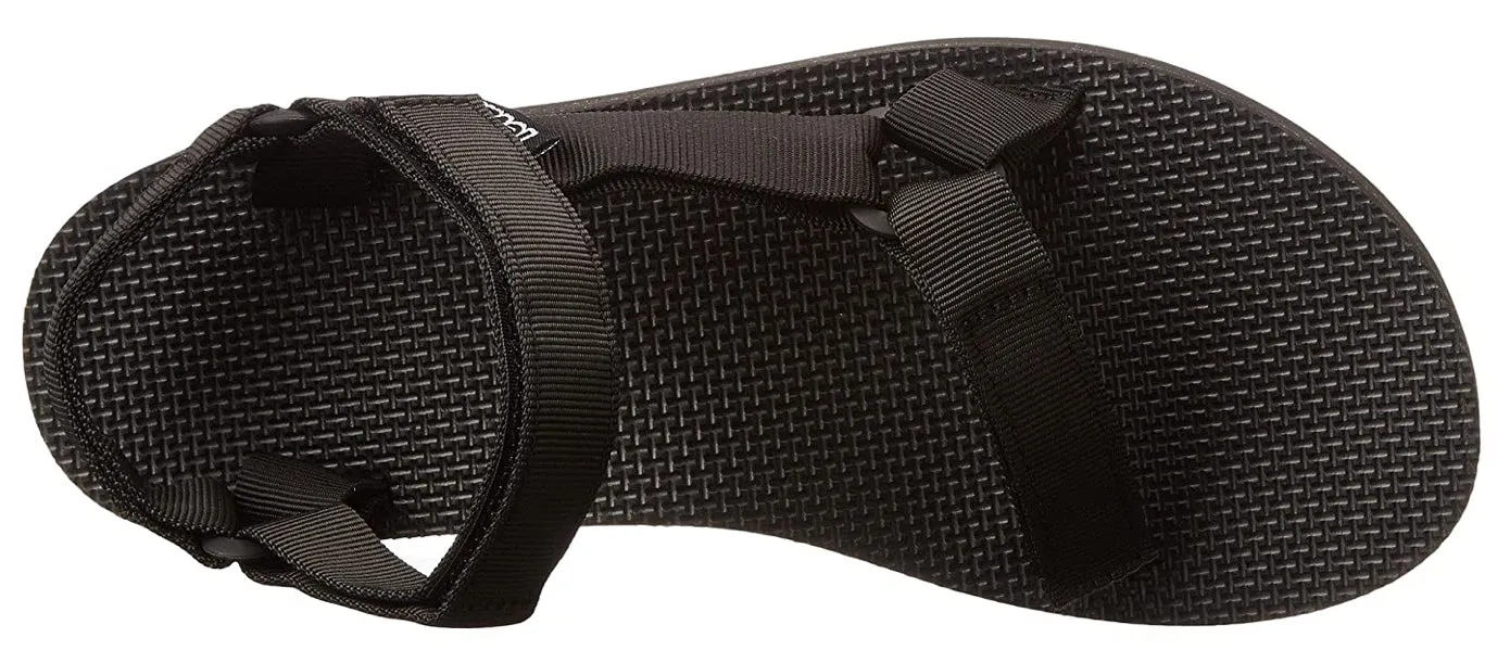 [Teva] Flatform Universal Sandal- Black