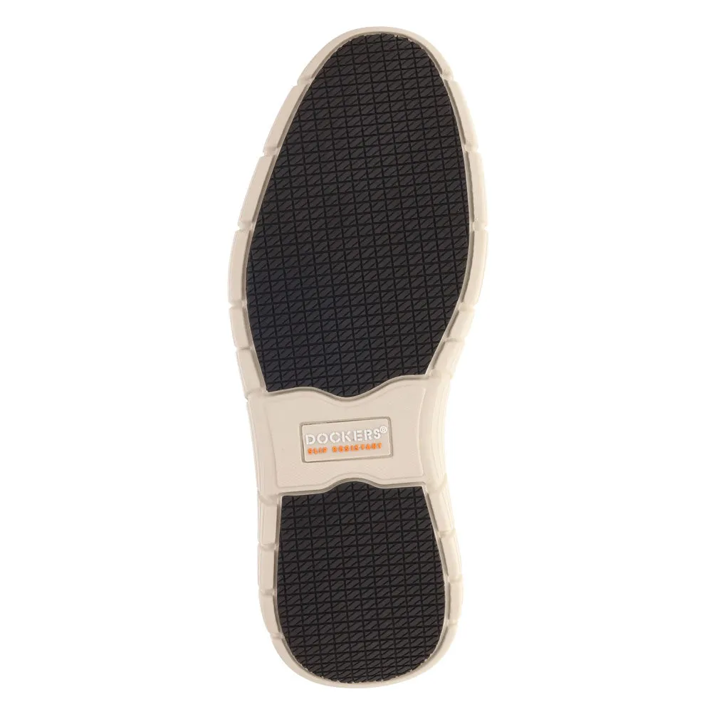 Trine - Mens Slip Resistant Oxford