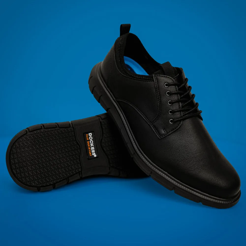 Trine - Mens Slip Resistant Oxford