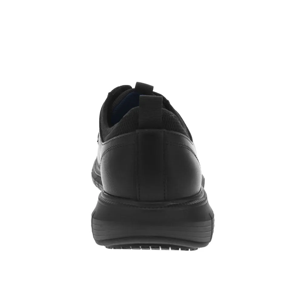 Trine - Mens Slip Resistant Oxford