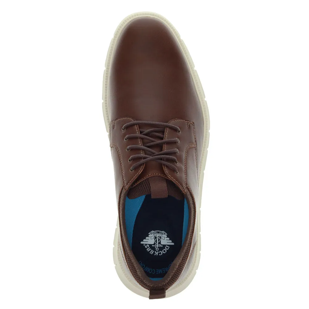 Trine - Mens Slip Resistant Oxford
