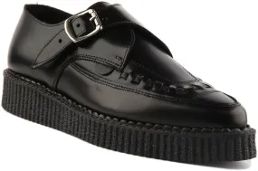 Underground Apollo In Black Leather