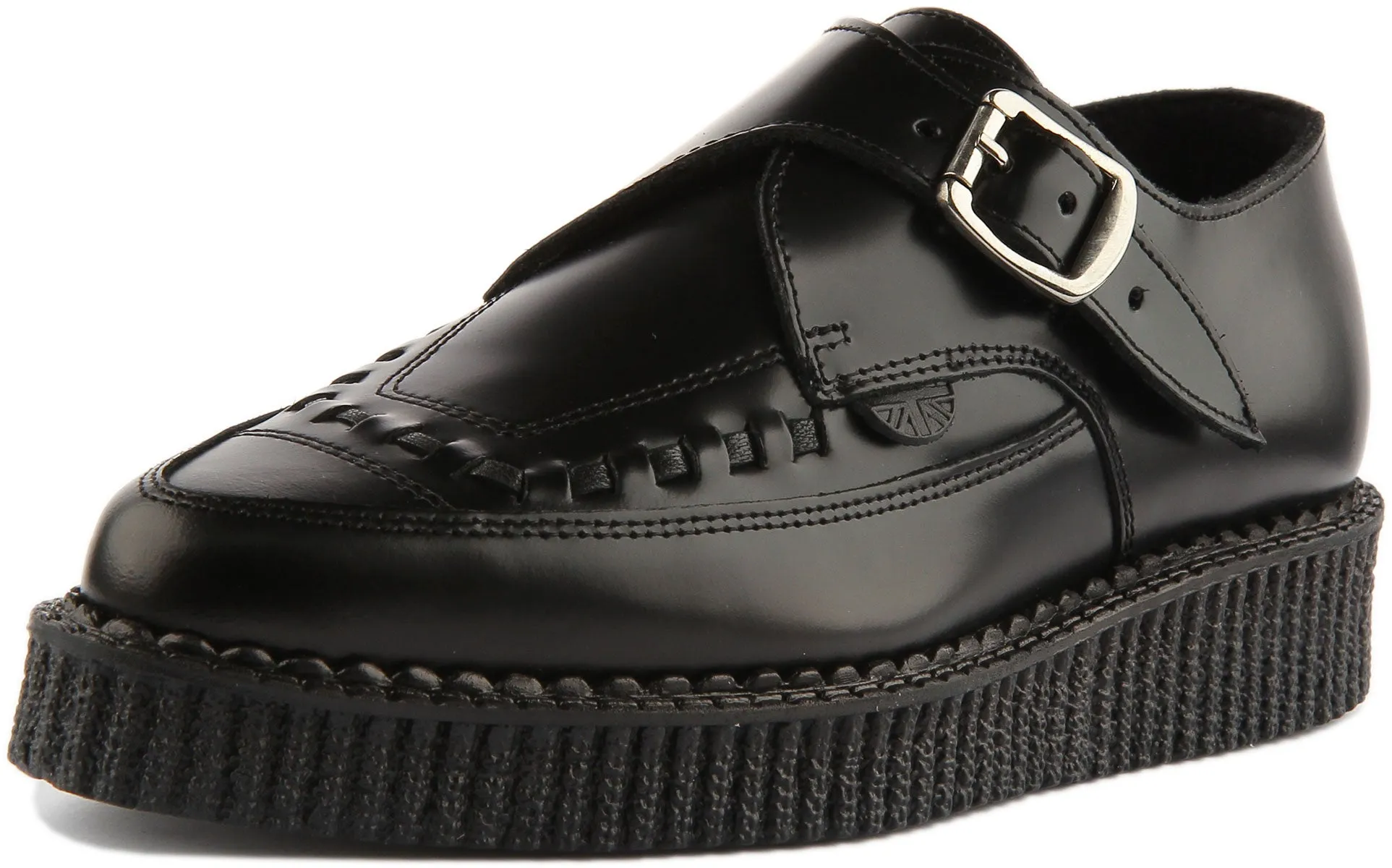 Underground Apollo In Black Leather
