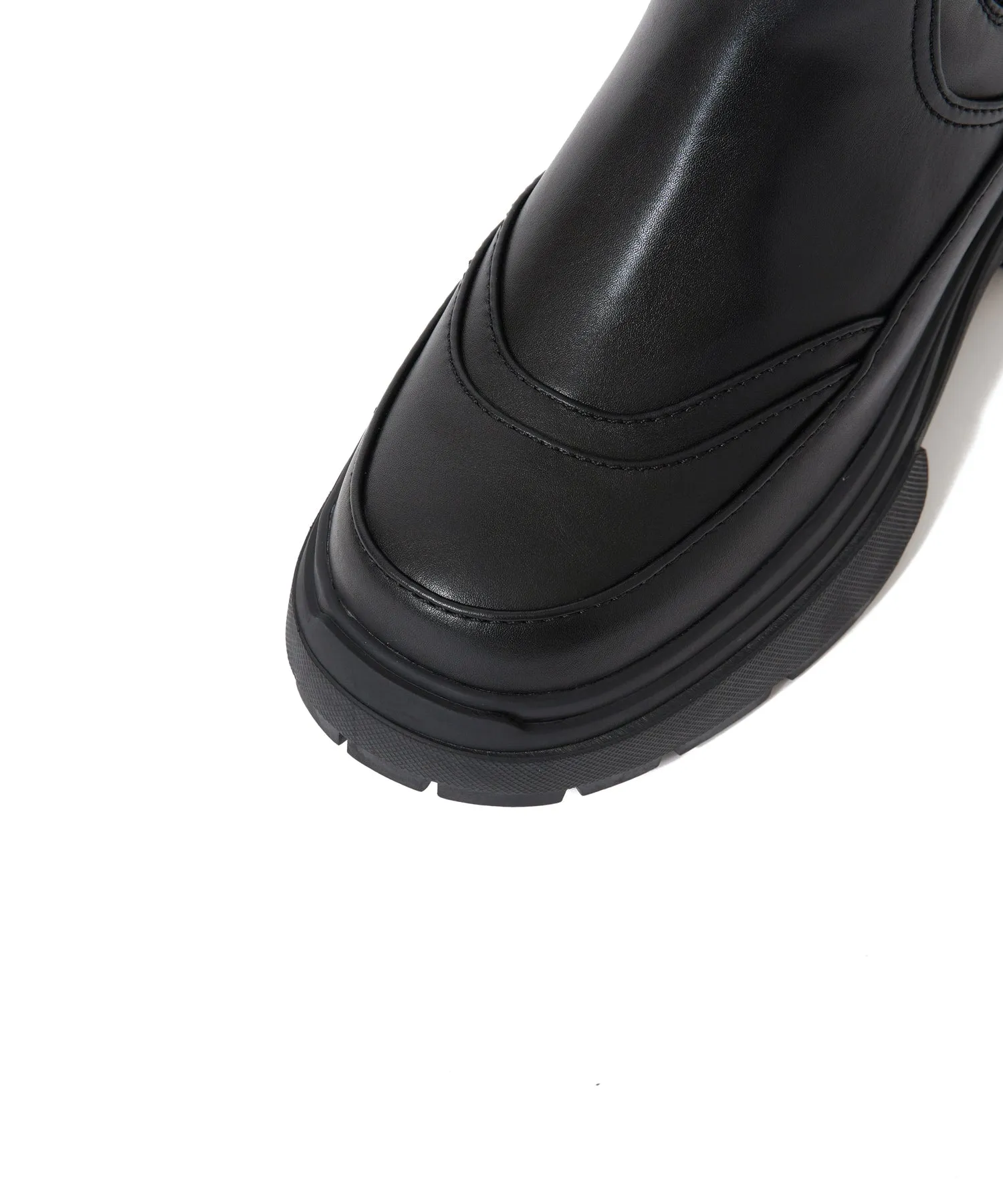 【WOMEN】PAES Layer Long Boots