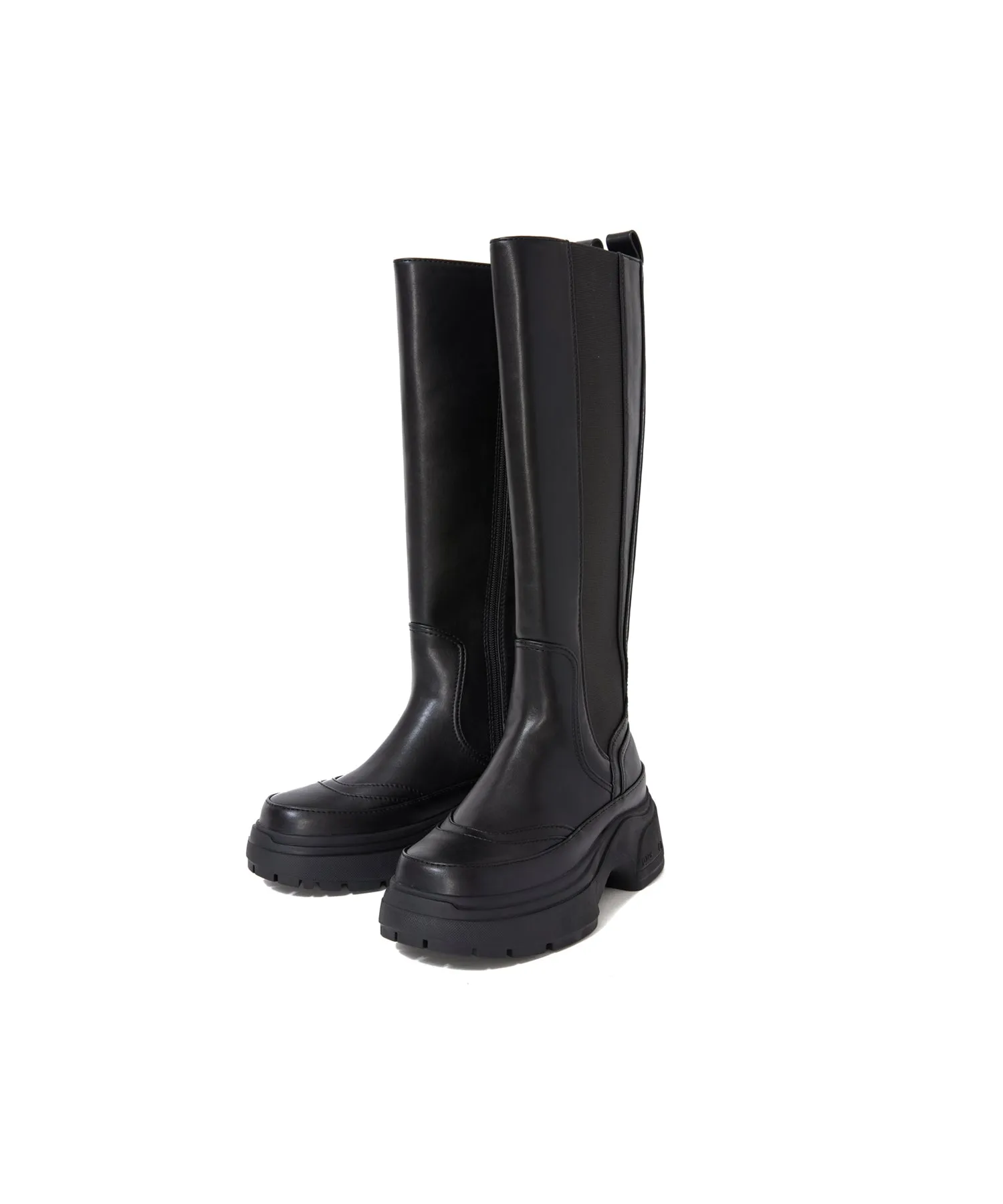 【WOMEN】PAES Layer Long Boots
