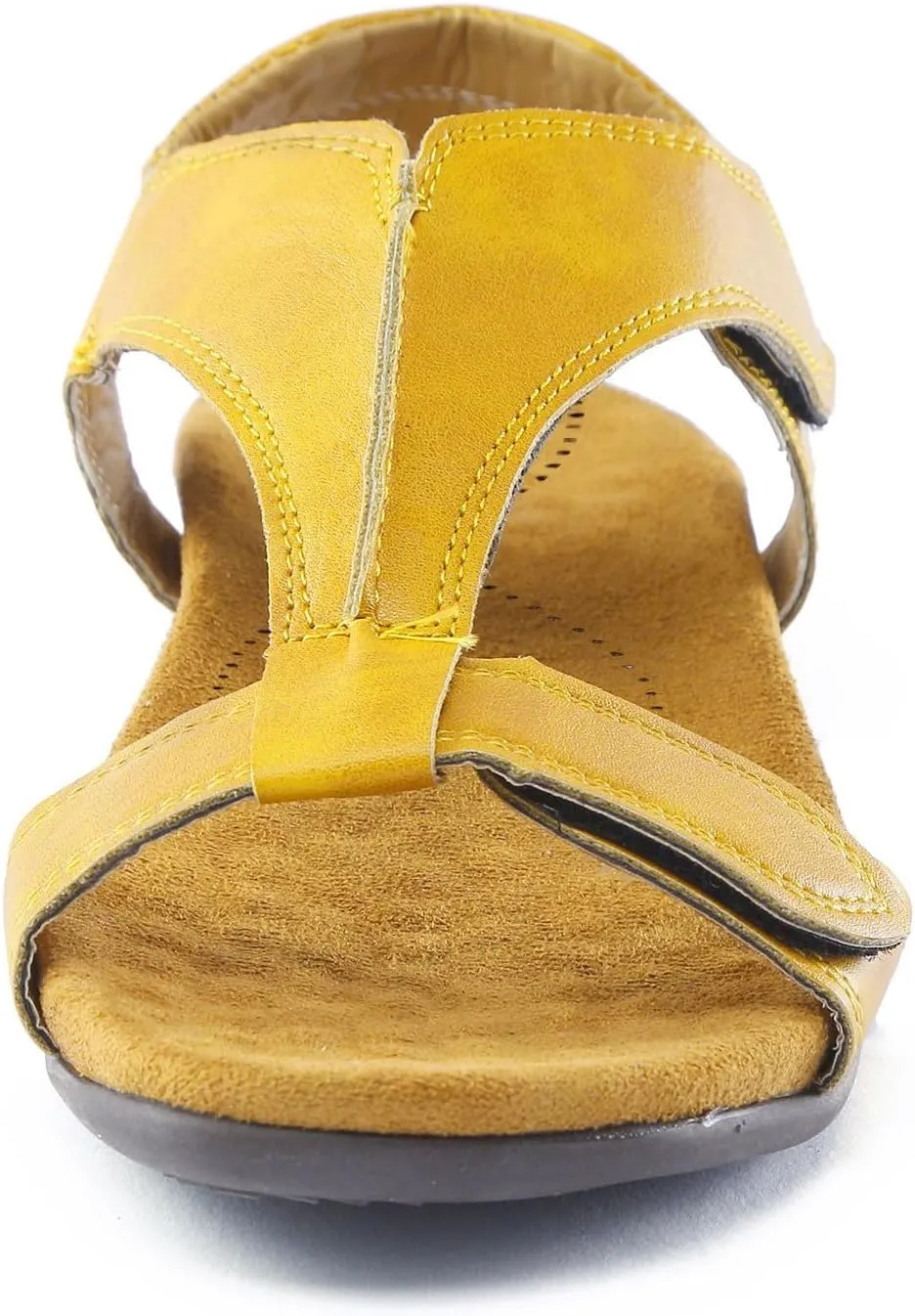Women's Comfy Orthotic Sandals Womens Arch Support Flat Sandals Flat Arch Massage Casual Beach Sandals Support Arch