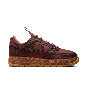 Nike Air Force 1 Womens Sneakers in Dark Pony - Wild Edition