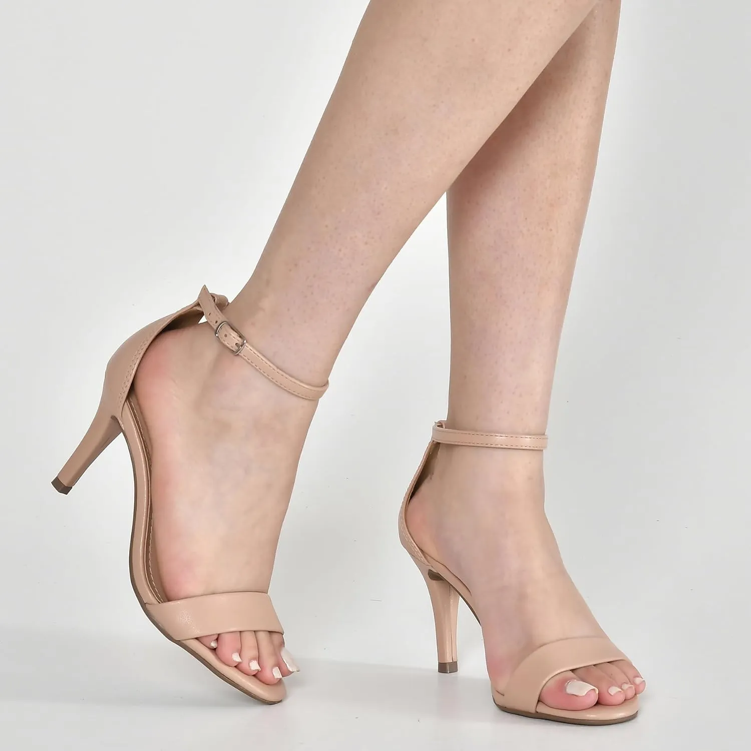 Women's Stiletto High Heel Sandals