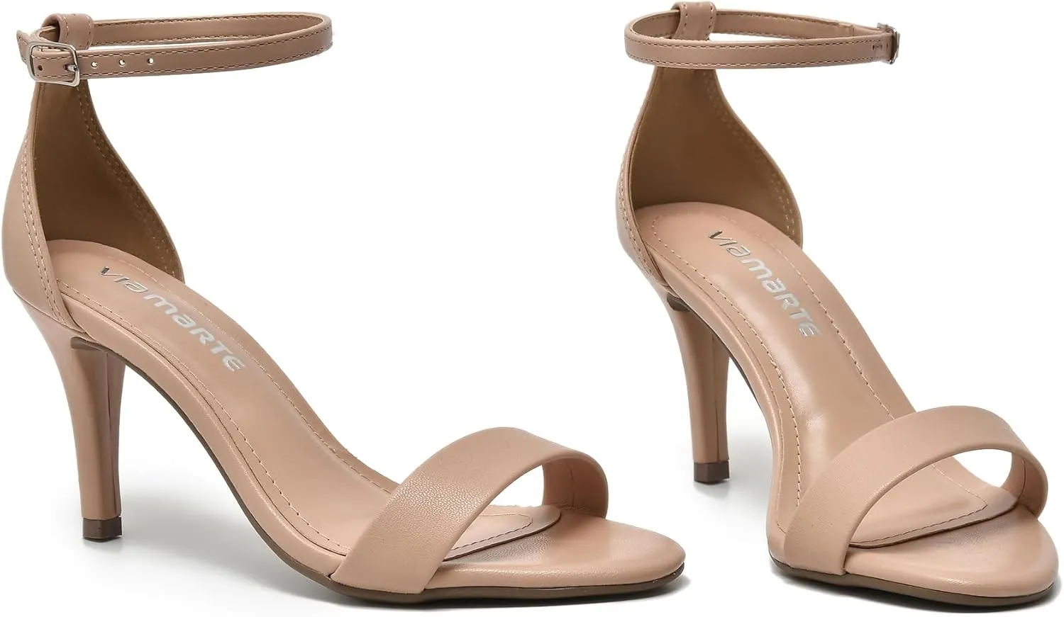 Women's Stiletto High Heel Sandals