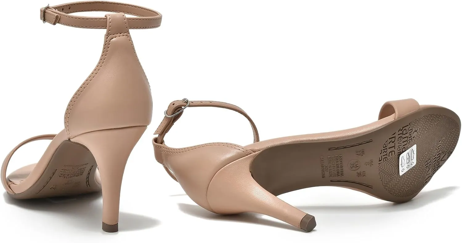 Women's Stiletto High Heel Sandals