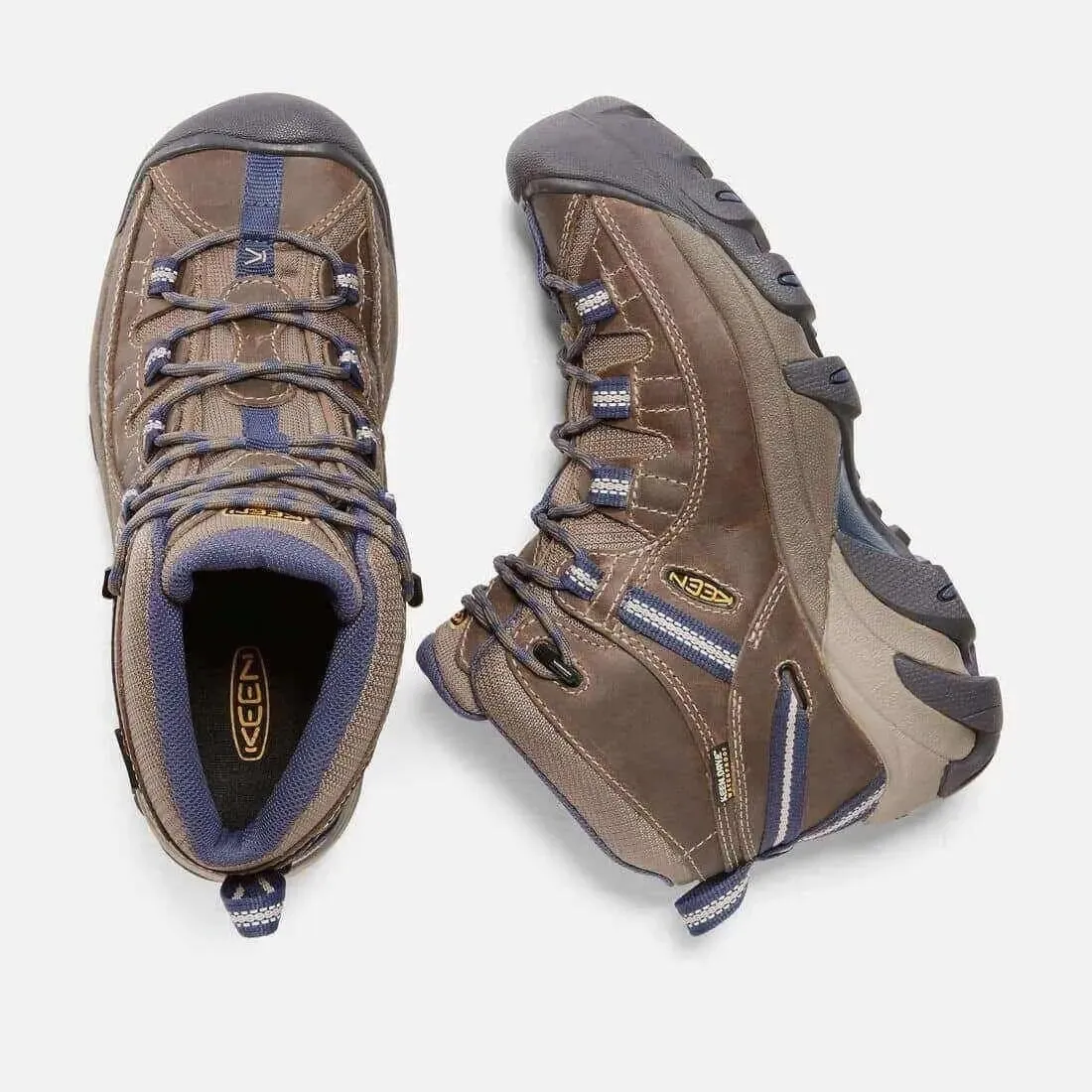 Women's Targhee II Waterproof Mid