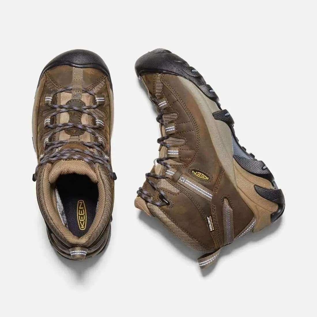 Women's Targhee II Waterproof Mid